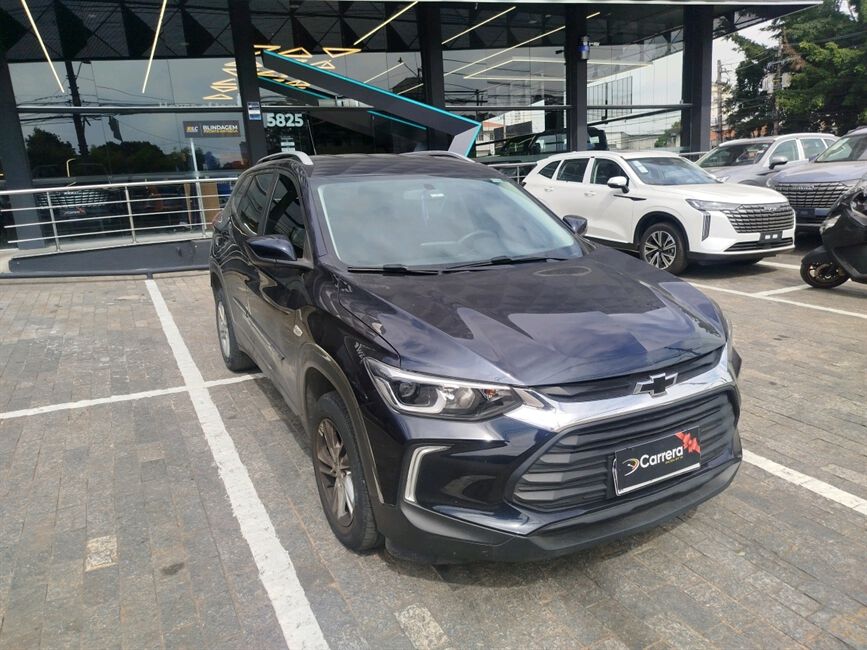 TRACKER 1.0 TURBO FLEX LT AUTOMATICO