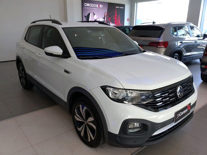 T-CROSS 1.0 200 TSI TOTAL FLEX COMFORTLINE AUTOMÁT