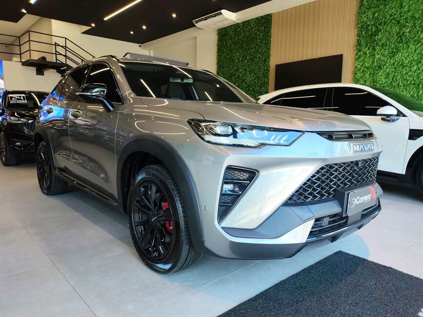 HAVAL H6 GT PHEV AWD