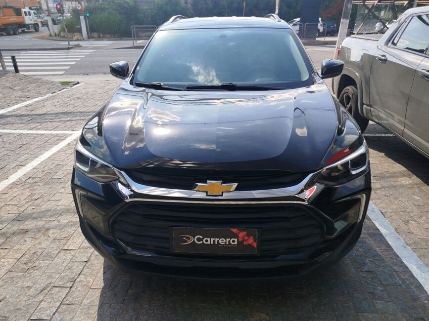 TRACKER 1.0 TURBO FLEX AUTOMATICO