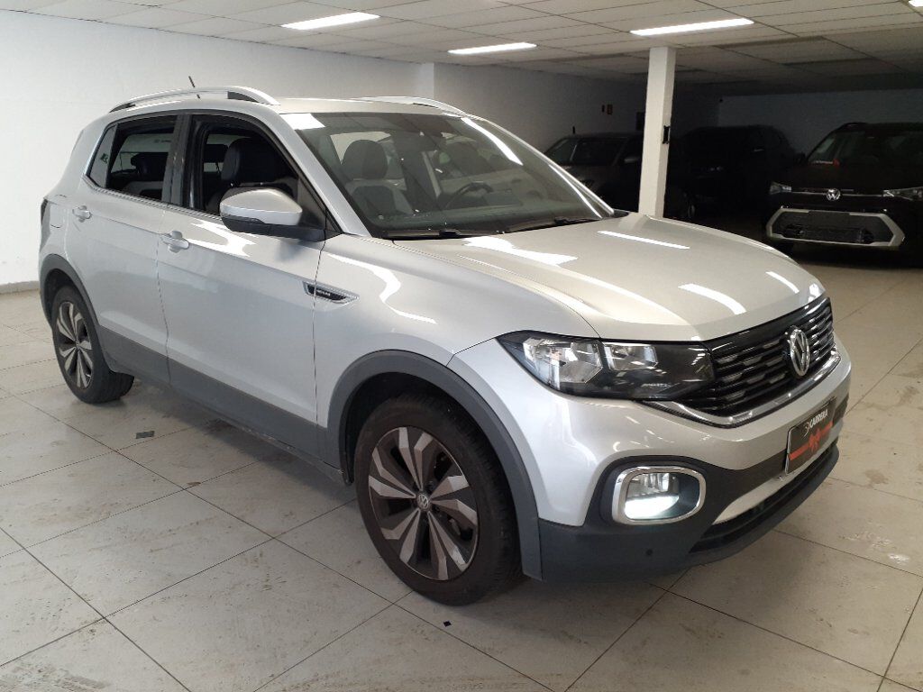 T-CROSS 1.4 250 TSI TOTAL FLEX HIGHLINE AUTOMÁTICO