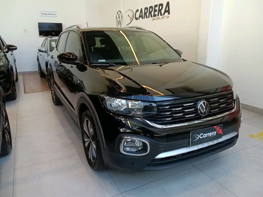 T-CROSS 1.4 250 TSI TOTAL FLEX HIGHLINE AUTOMÁTICO