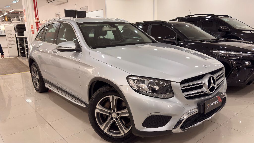 GLC 250 2.0 16V CGI GASOLINA 4MATIC 9G-TRONIC