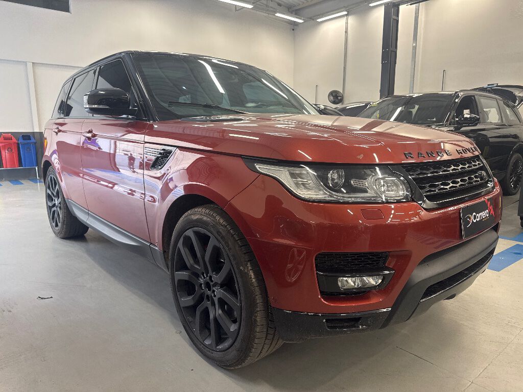 RANGE ROVER SPORT 5.0 HSE DYNAMIC 4X4 V8 32V GASOL