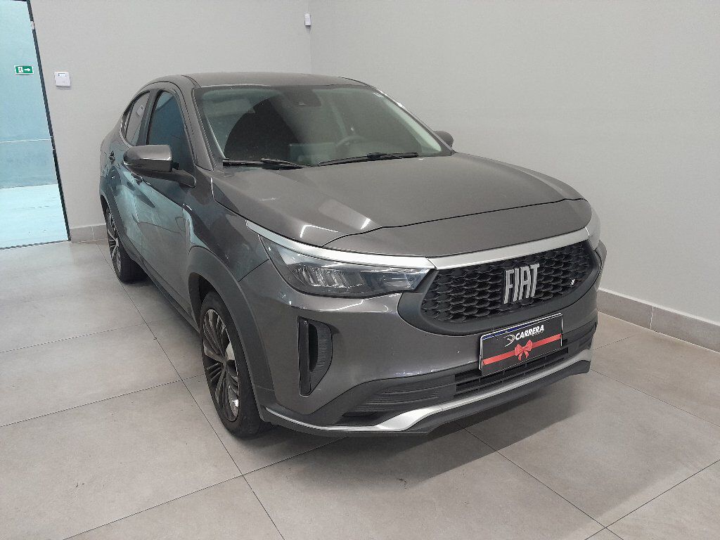 FASTBACK 1.0 TURBO 200 FLEX AUDACE CVT