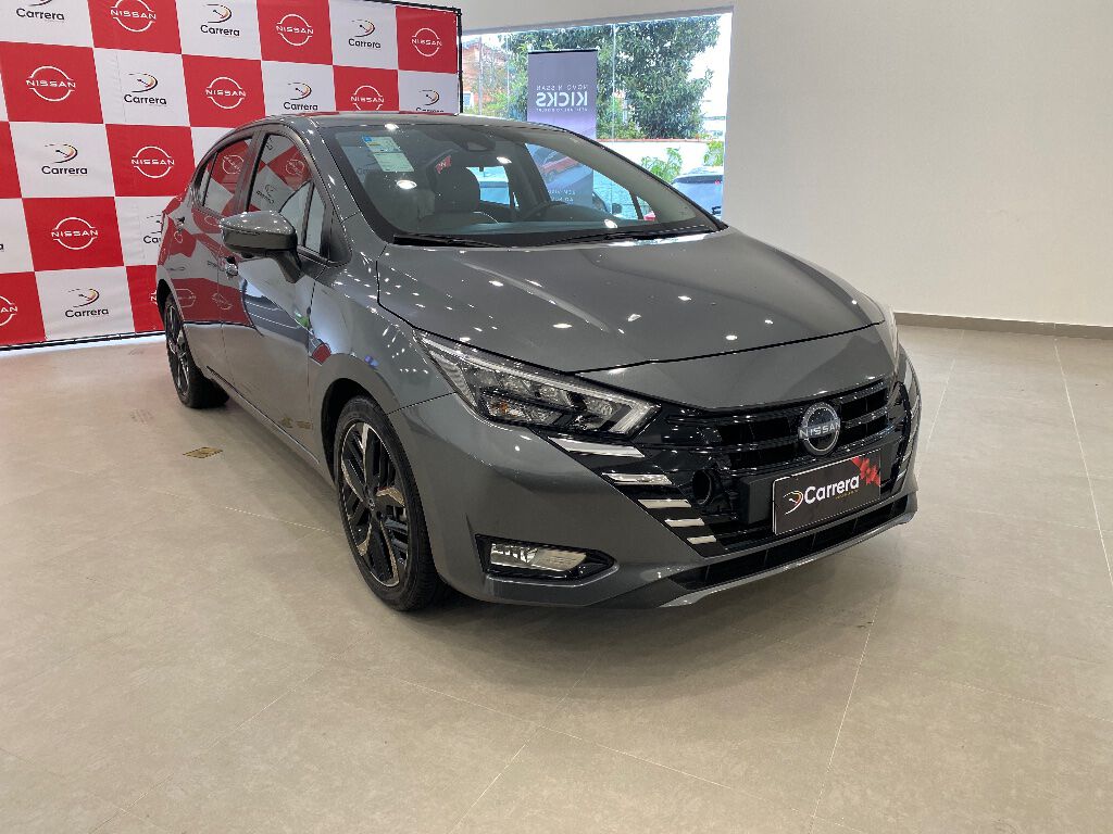 NOVO VERSA 1.6 EXCLUSIVE CVT