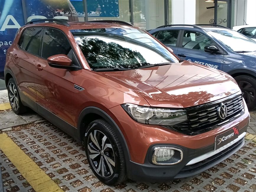 T-CROSS 1.0 200 TSI TOTAL FLEX COMFORTLINE AUTOMÁT