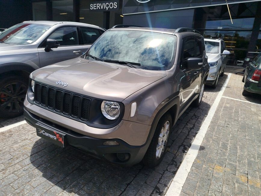 RENEGADE 1.8 16V FLEX SPORT 4P AUTOMATICO
