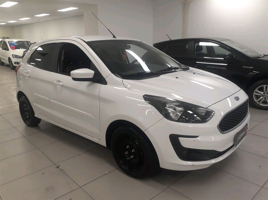 KA 1.0 SE / PLUS TI-VCT FLEX MANUAL