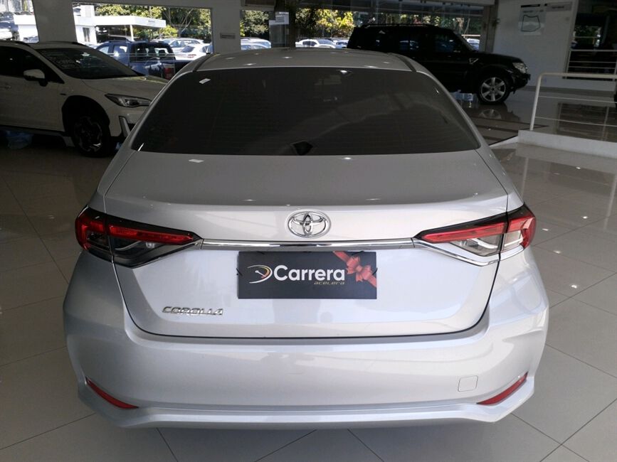 COROLLA 2.0 VVT-IE FLEX GLI DIRECT SHIFT