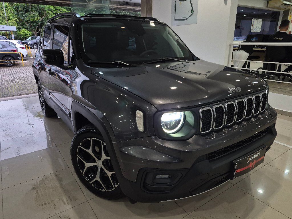 RENEGADE 1.3 T270 TURBO FLEX SAHARA AT6