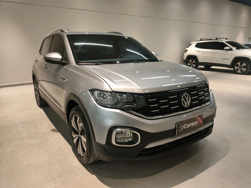 T-CROSS 1.4 250 TSI TOTAL FLEX HIGHLINE AUTOMÁTICO