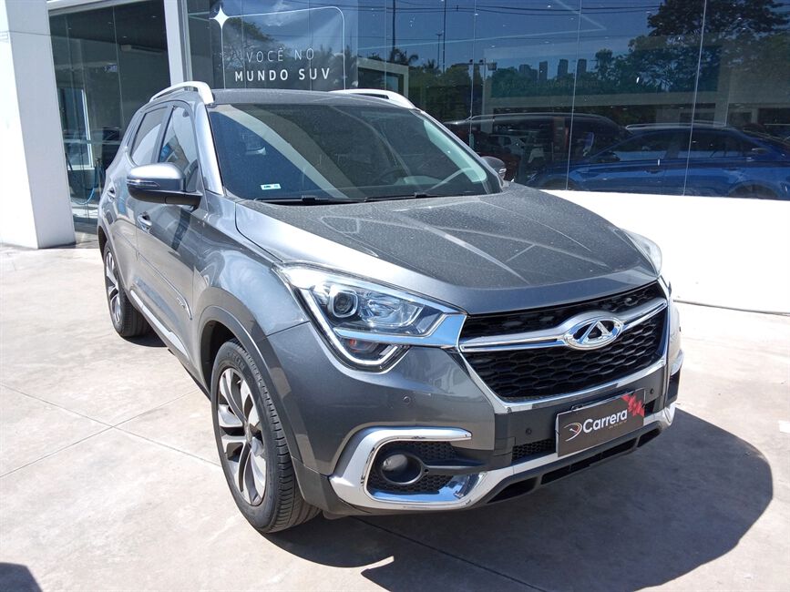 TIGGO 5X 1.5 VVT TURBO IFLEX TXS DCT