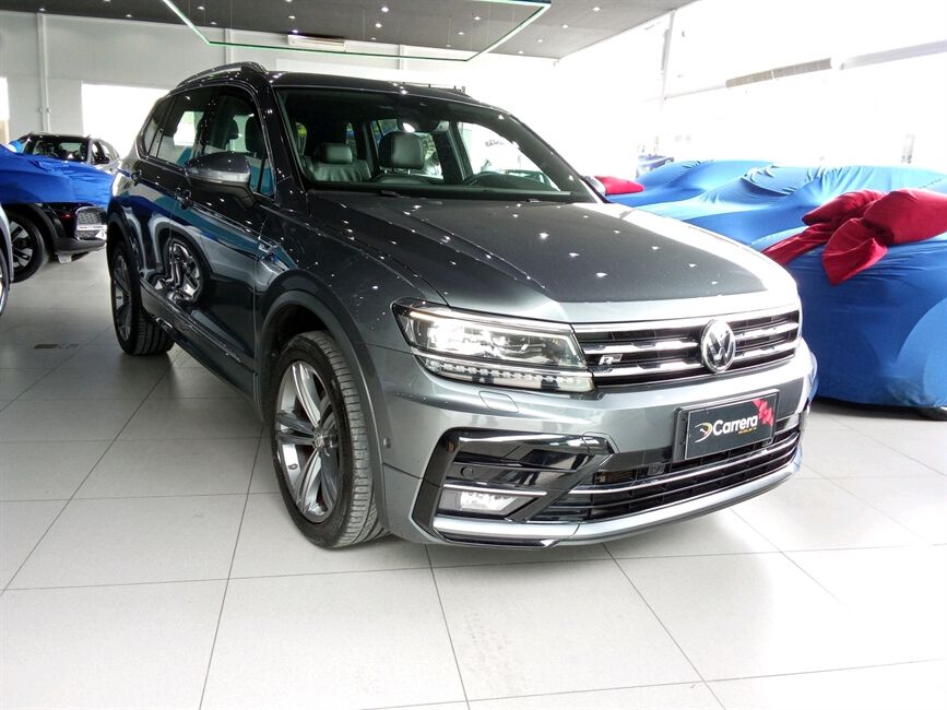 TIGUAN 2.0 350 TSI GASOLINA ALLSPACE R-LINE 4MOTIO