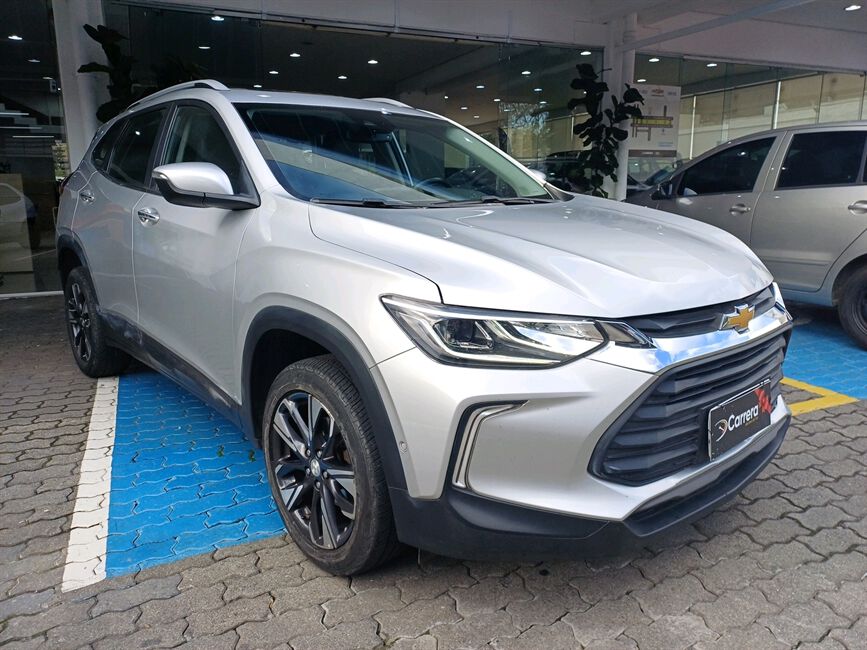 TRACKER 1.2 TURBO FLEX PREMIER AUTOMATICO