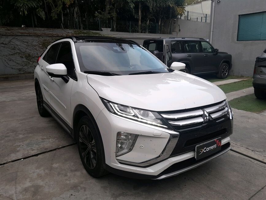 ECLIPSE CROSS 1.5 MIVEC TURBO GASOLINA HPE-S CVT