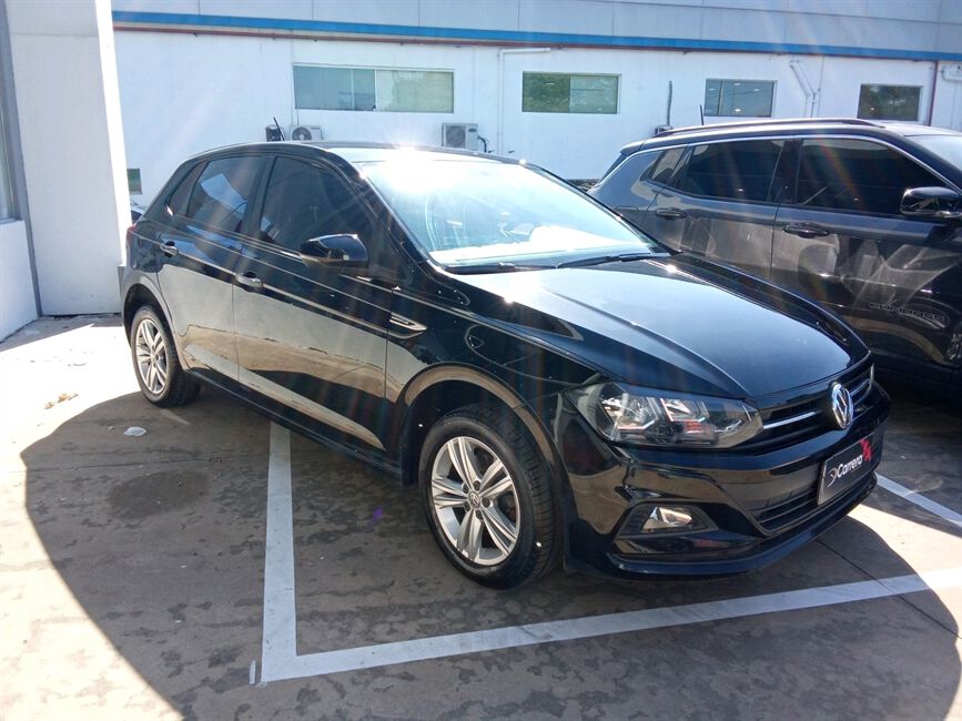 POLO 1.0 200 TSI COMFORTLINE AUTOMATICO