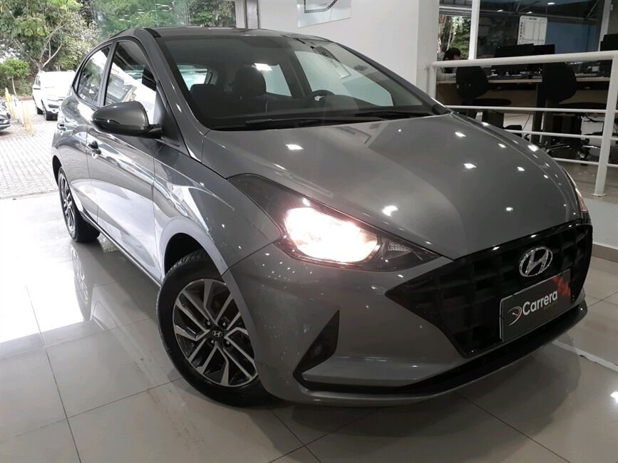 HB20 1.6 16V FLEX VISION AUTOMATICO
