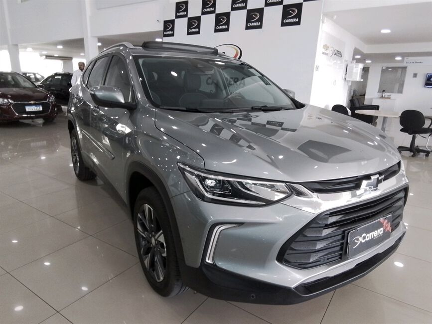 TRACKER 1.2 TURBO FLEX PREMIER AUTOMÁTICO