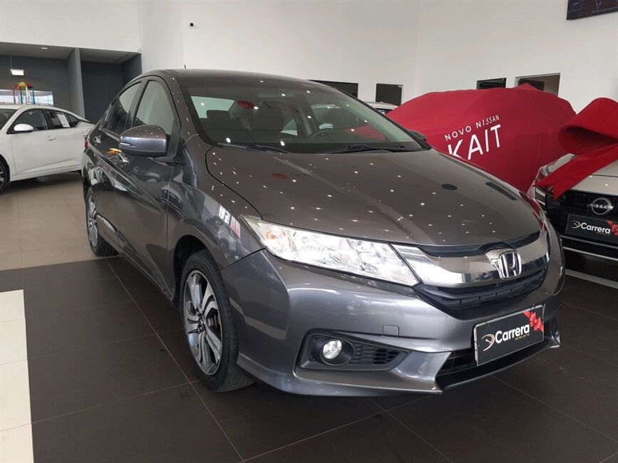 CITY 1.5 EX 16V FLEX 4P AUTOMATICO