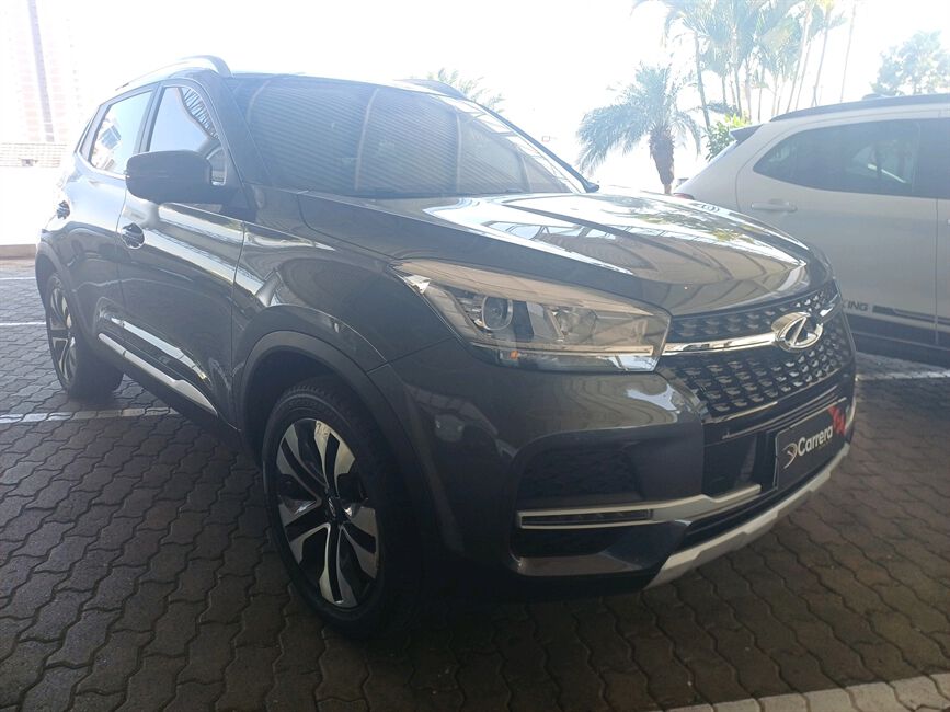 TIGGO 5X 1.5 VVT TURBO IFLEX TXS DCT