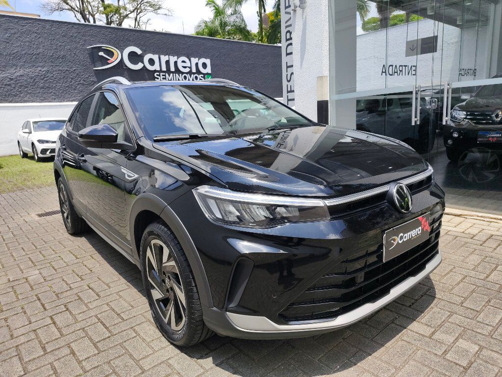 NIVUS 1.0 200 TSI TOTAL FLEX HIGHLINE AUTOMÁTICO