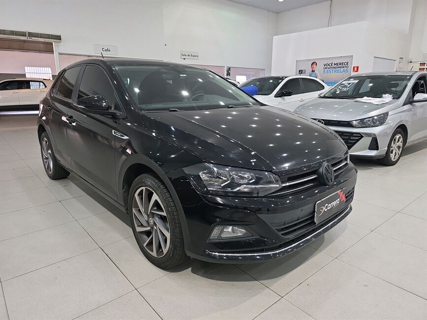 POLO 1.0 200 TSI HIGHLINE AUTOMATICO