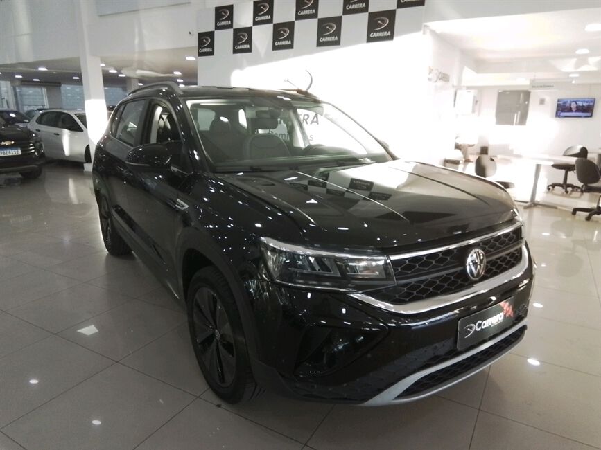 TAOS 1.4 250 TSI TOTAL FLEX COMFORTLINE AUTOMÁTICO