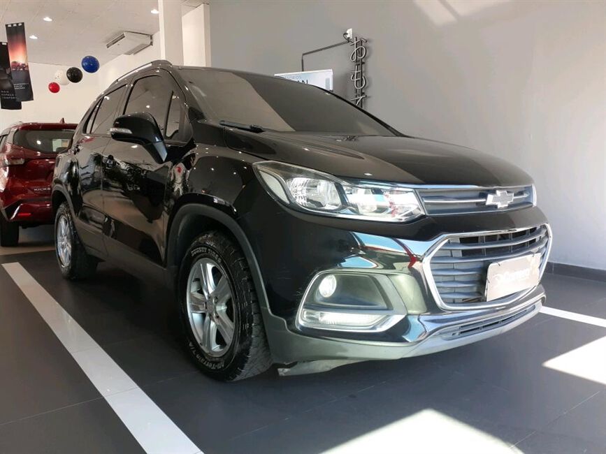 TRACKER 1.4 16V TURBO FLEX LT AUTOMATICO