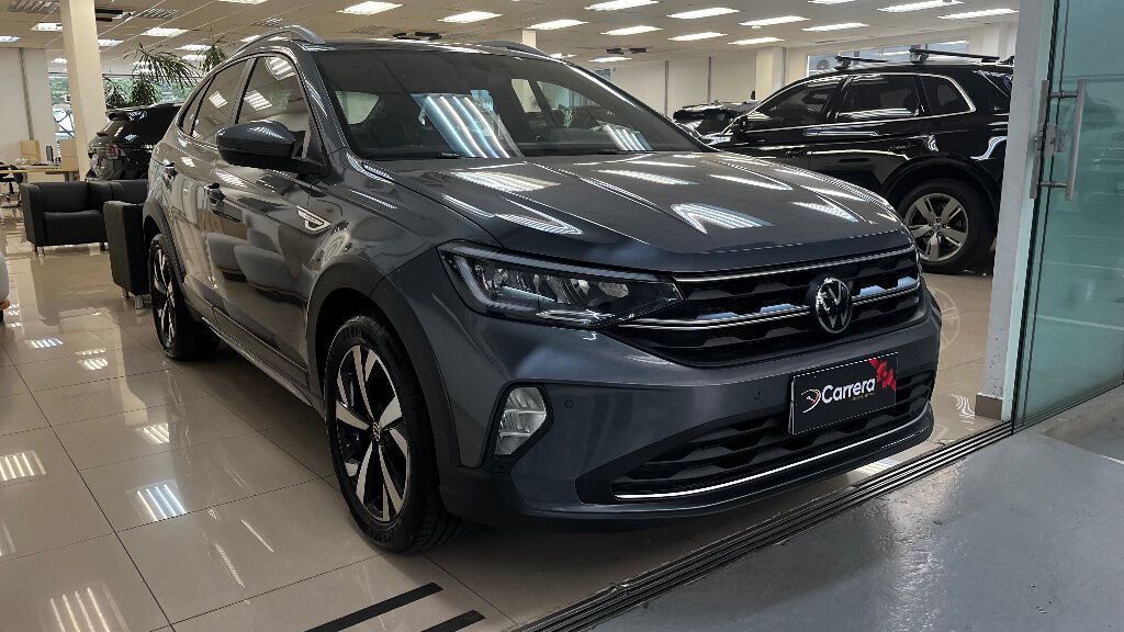 NIVUS 1.0 200 TSI TOTAL FLEX HIGHLINE AUTOMÁTICO