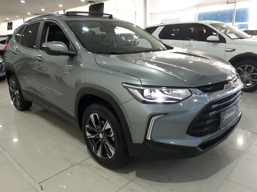 TRACKER 1.2 TURBO FLEX PREMIER AUTOMATICO