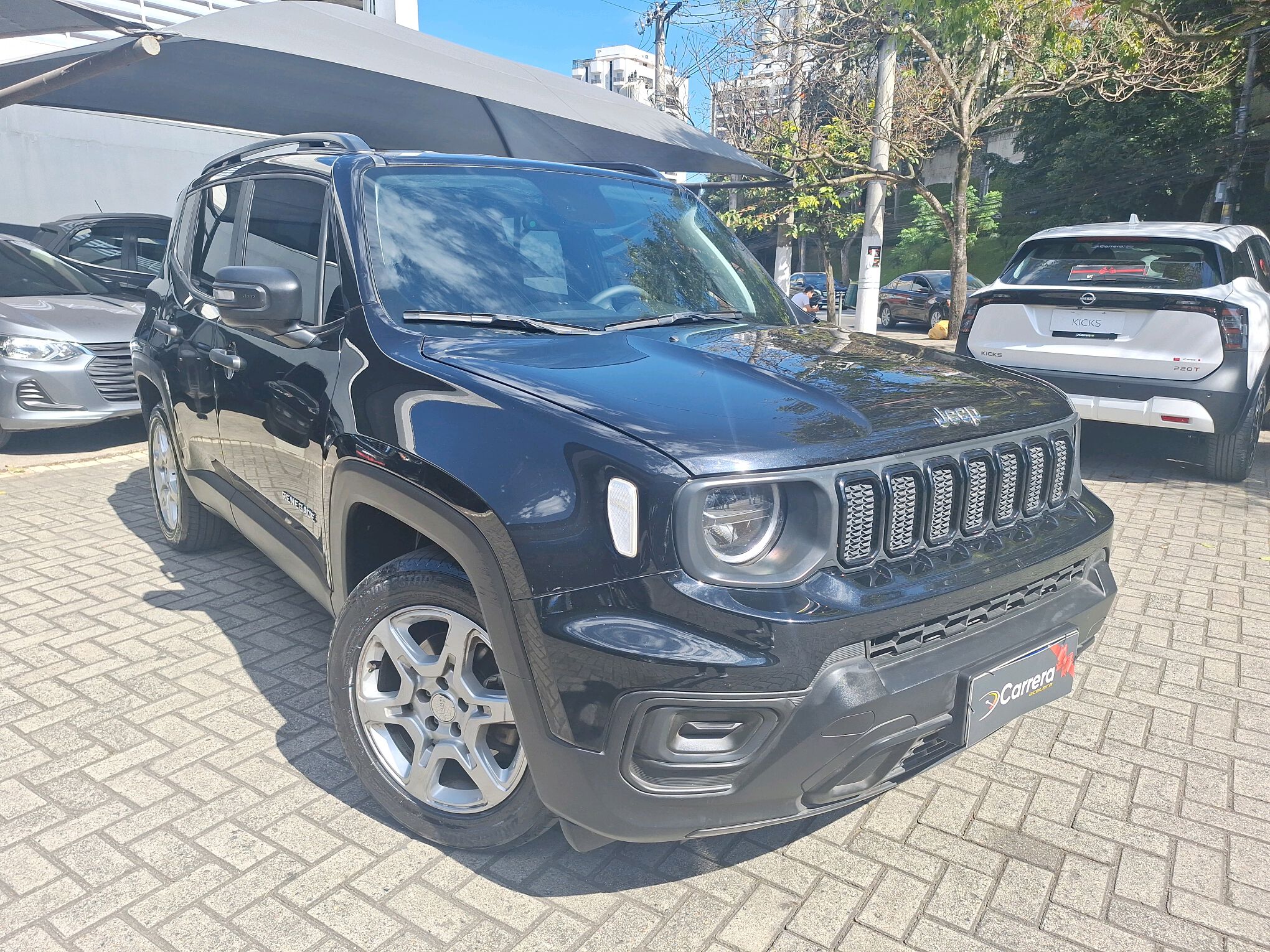 RENEGADE 1.3 T270 TURBO FLEX SPORT AT6