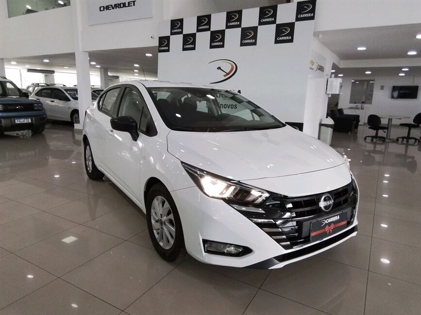 VERSA 1.6 16V FLEX SENSE XTRONIC