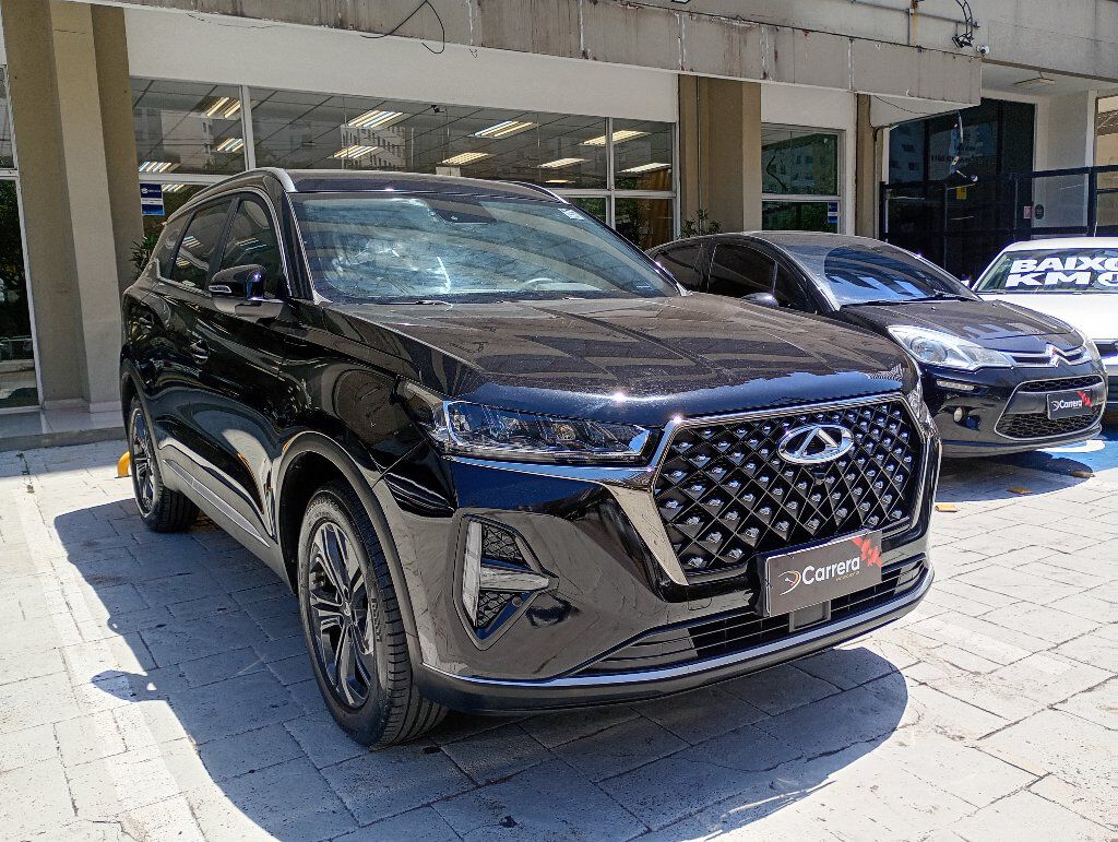 TIGGO 7 1.5 TCI TURBO FLEX SPORT CVT