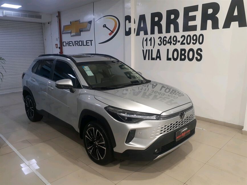 COROLLA CROSS 2.0 VVT-IE FLEX XRX DIRECT SHIFT