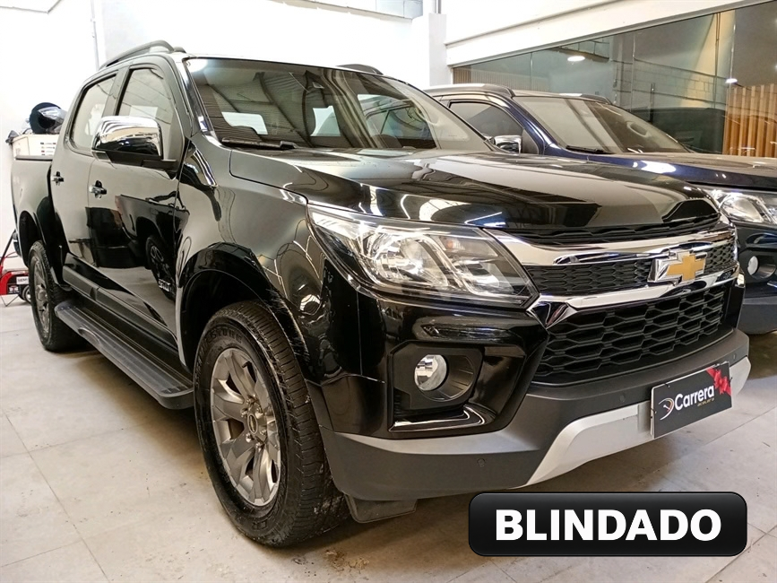 S10 2.8 16V TURBO DIESEL LTZ CD 4X4 AUTOMÁTICO