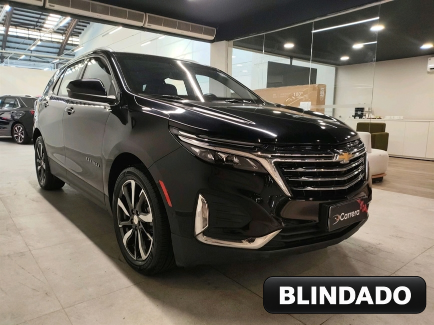 EQUINOX 1.5 16V TURBO GASOLINA PREMIER AWD AUTOMAT