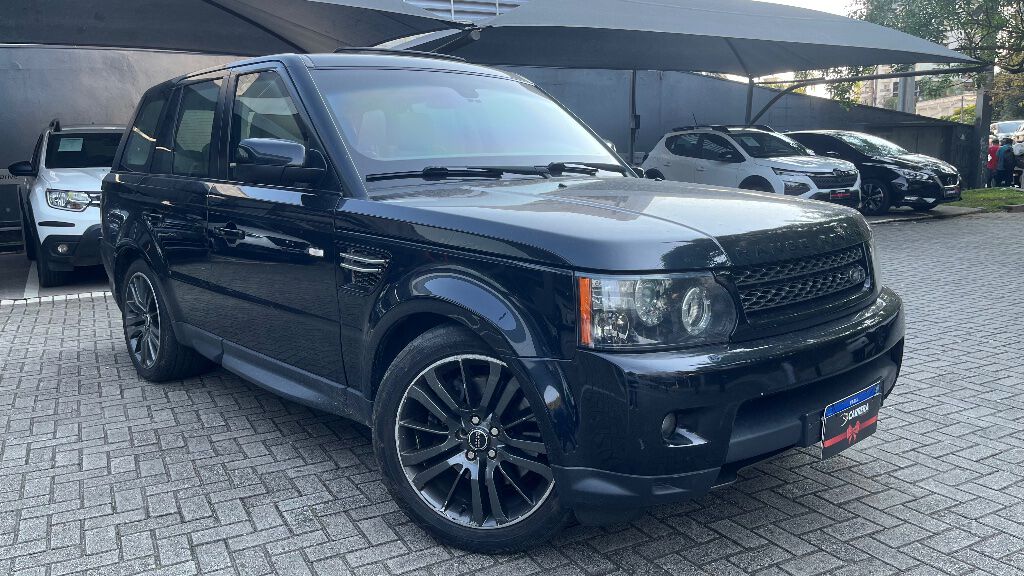 RANGE ROVER SPORT 3.0 SE 4X4 V6 24V BITURBO DIESEL