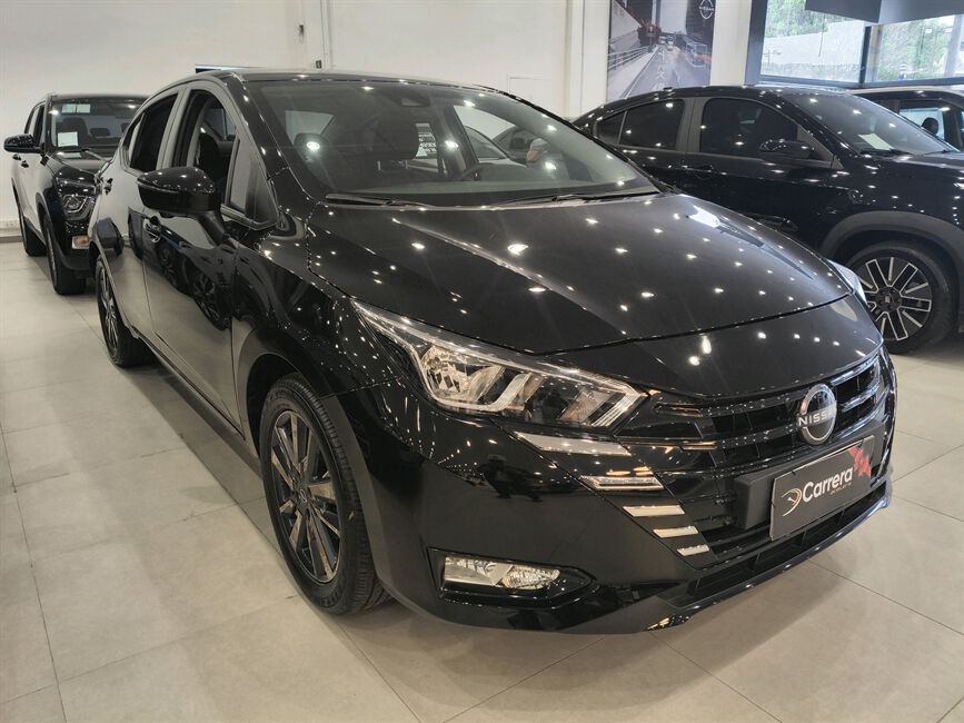 VERSA 1.6 16V FLEX ADVANCE XTRONIC