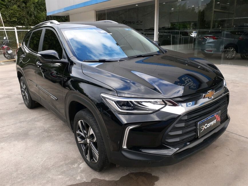 TRACKER 1.2 TURBO FLEX PREMIER AUTOMÁTICO