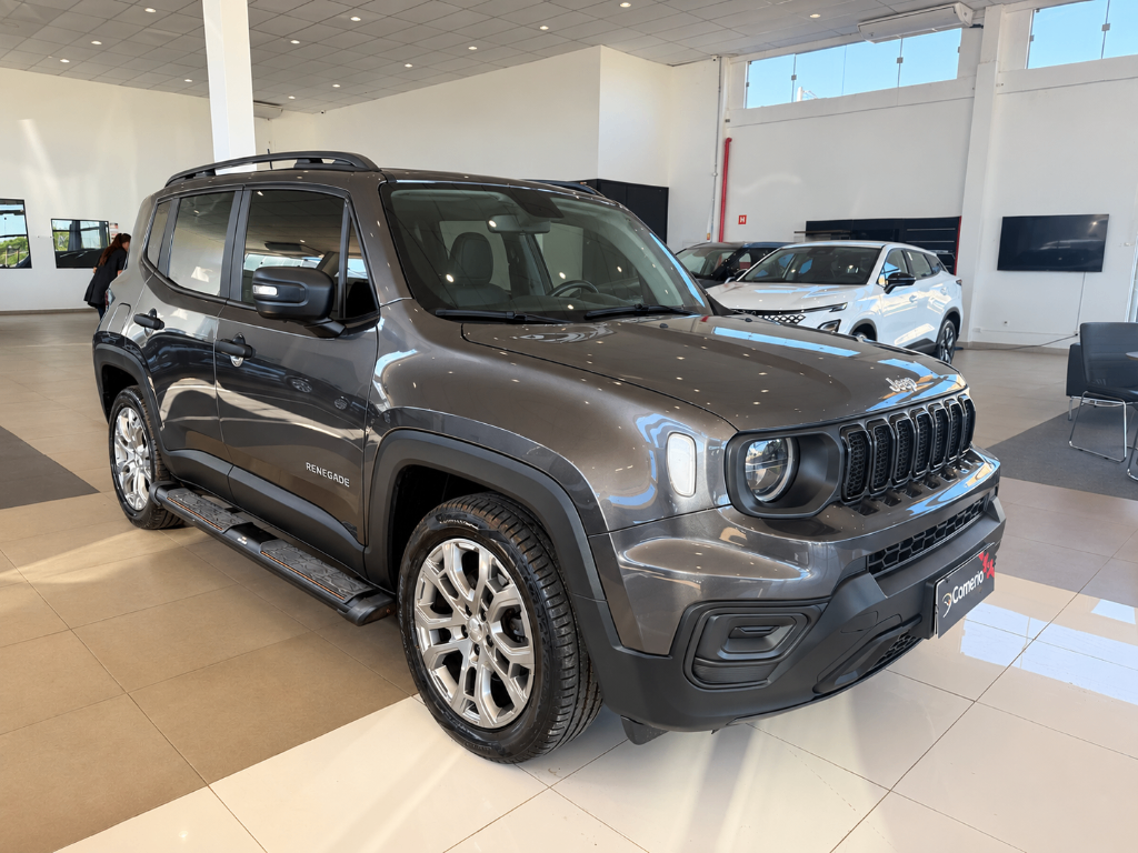 RENEGADE 1.3 TURBO AUTOMATICO