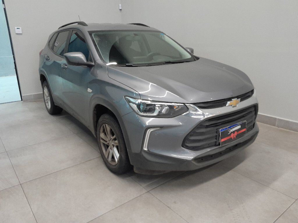 TRACKER 1.0 TURBO FLEX LT AUTOMATICO