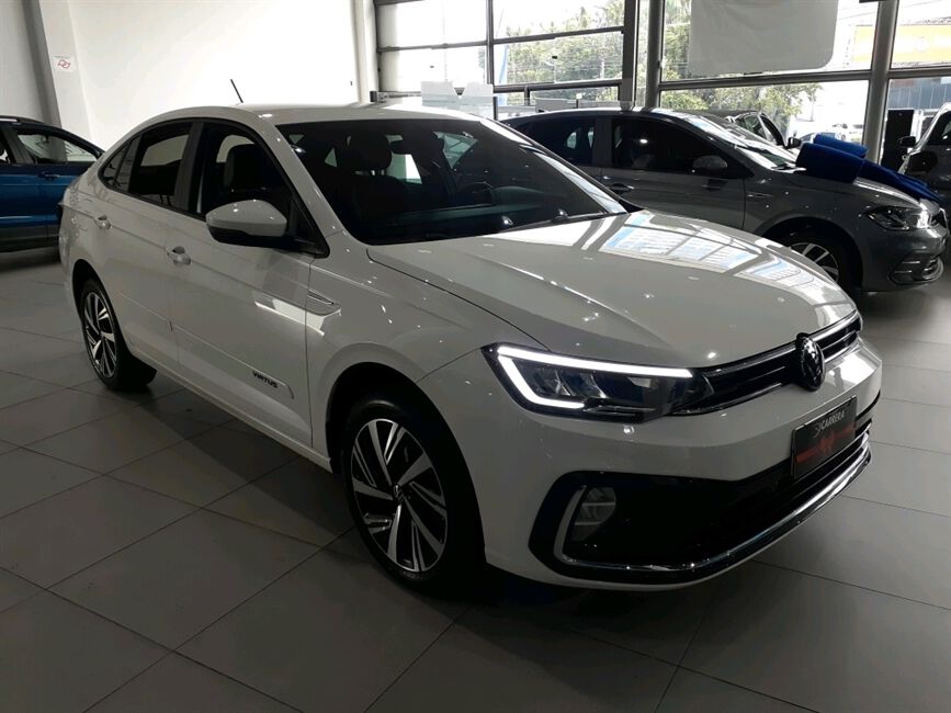 VIRTUS 1.0 200 TSI HIGHLINE AUTOMÁTICO
