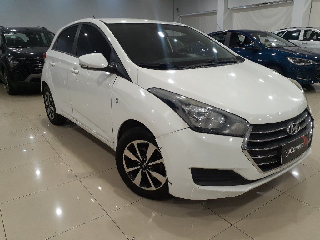 HB20 1.0 COMFORT PLUS 12V FLEX 4P MANUAL