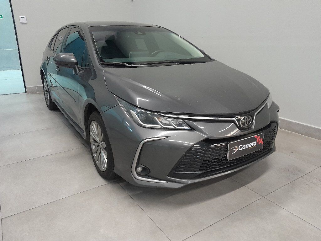COROLLA 2.0 XEI 16V FLEX 4P AUTOMATICO