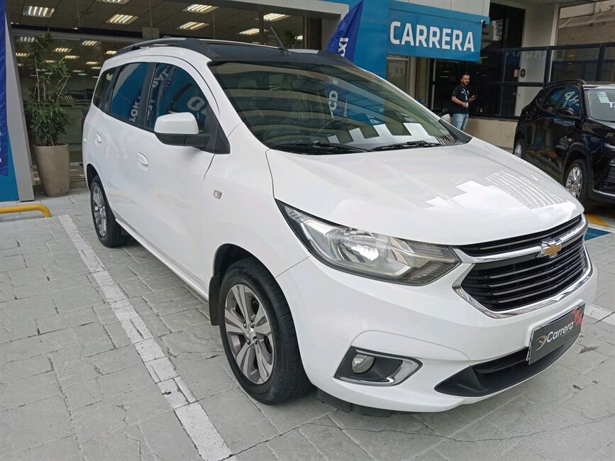 SPIN 1.8 PREMIER 8V FLEX 4P AUTOMATICO