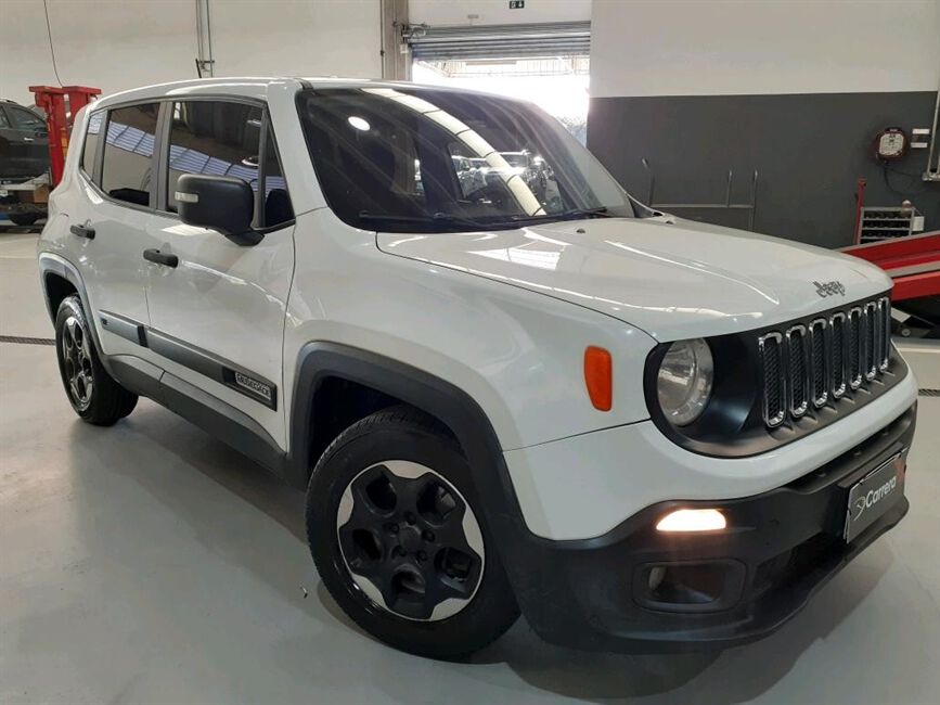 RENEGADE 1.8 16V FLEX SPORT 4P AUTOMATICO