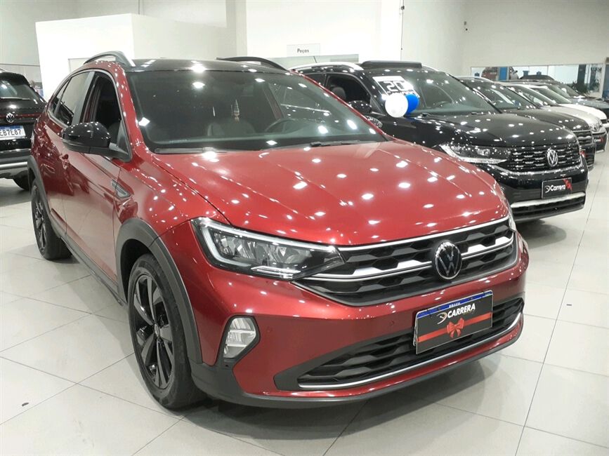 NIVUS 1.0 200 TSI TOTAL FLEX HIGHLINE AUTOMÁTICO