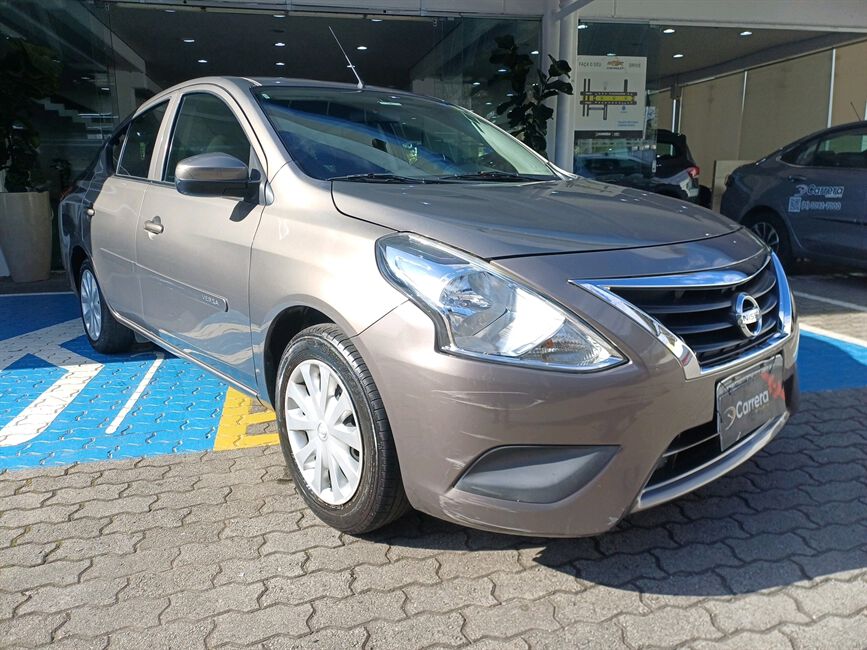 VERSA 1.0 12V FLEX 4P MANUAL
