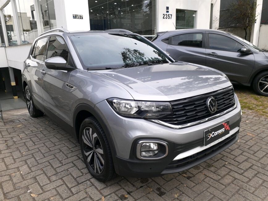 T-CROSS 1.4 250 TSI TOTAL FLEX HIGHLINE AUTOMÁTICO
